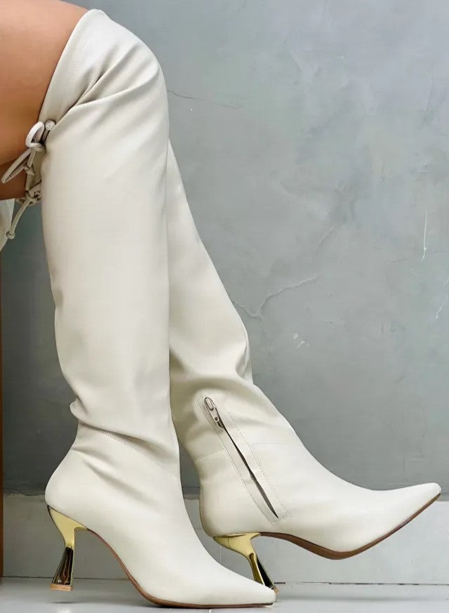 Botas de Cuero Premium Ferreria