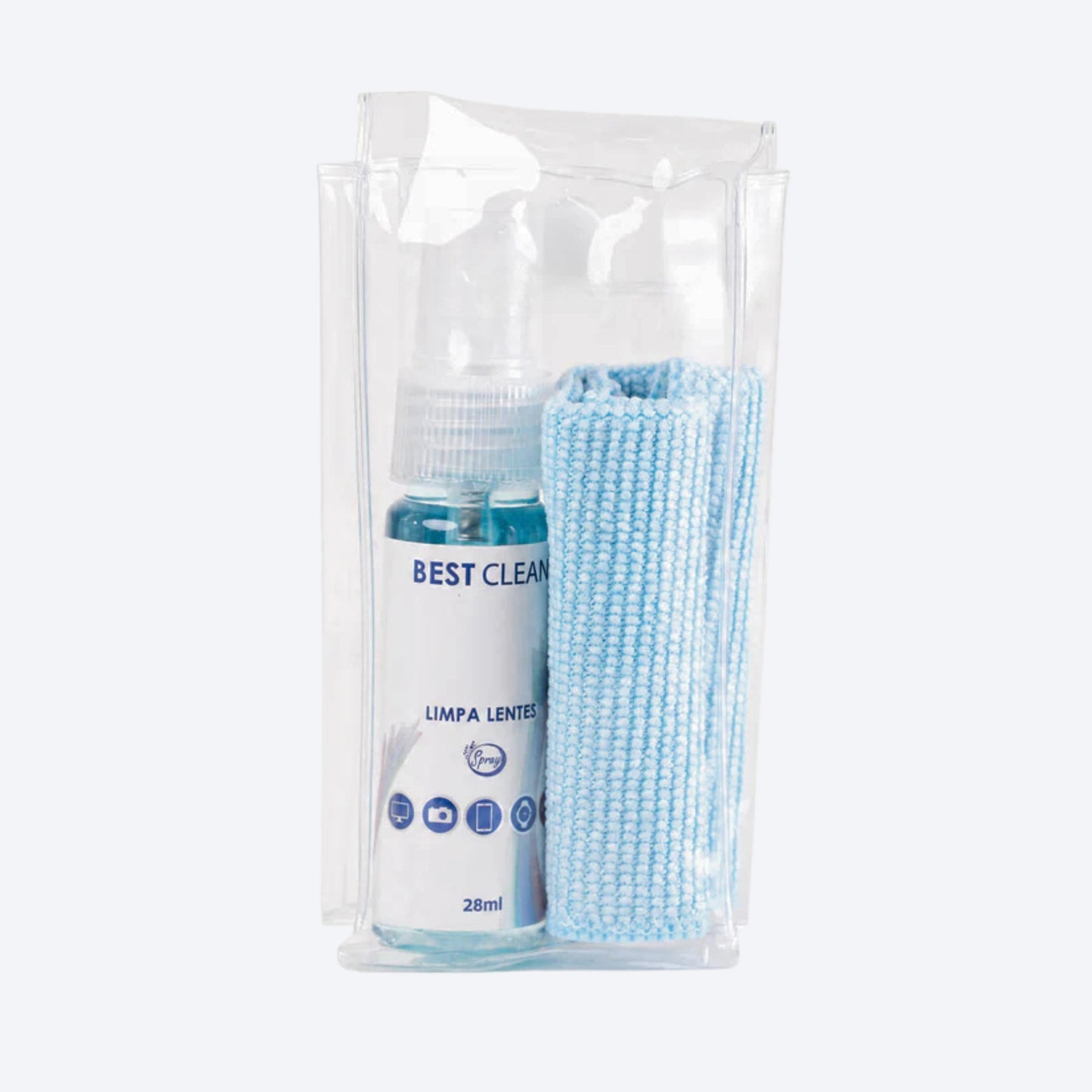 Kit de Limpieza para Lentes