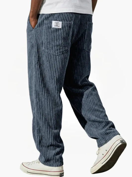 Pantalones de Hombre Terciopelo Leblanc