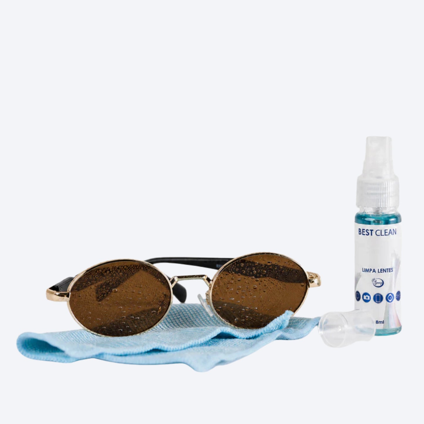 Kit de Limpieza para Lentes