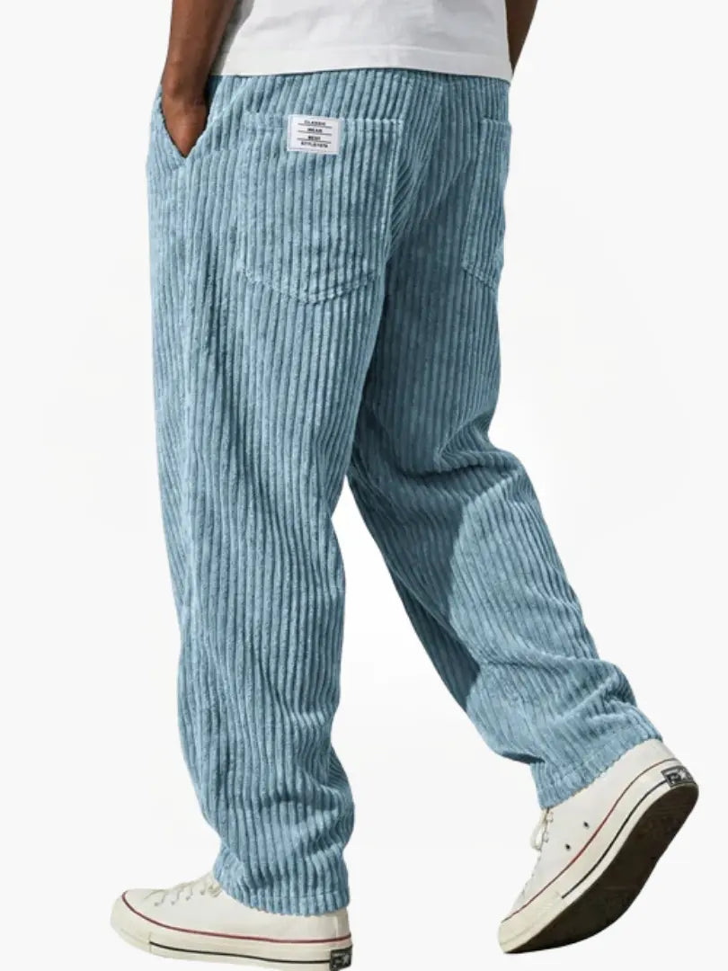 Pantalones de Hombre Terciopelo Leblanc