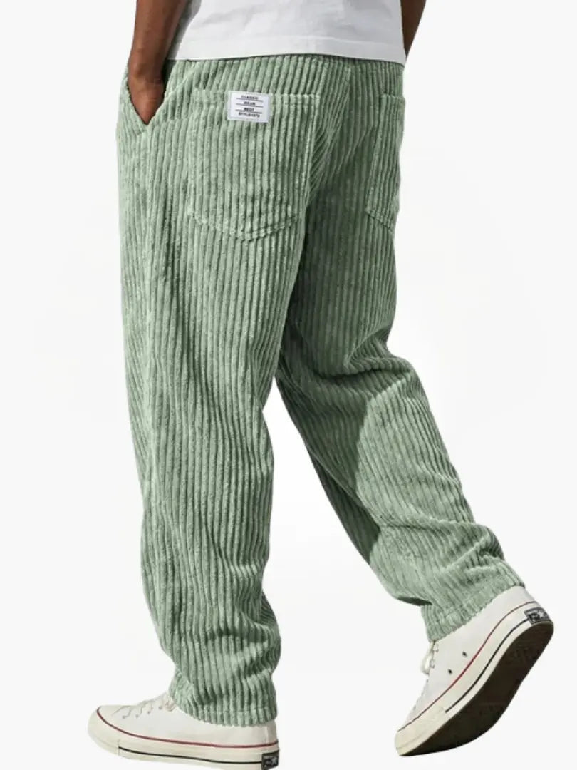 Pantalones de Hombre Terciopelo Leblanc