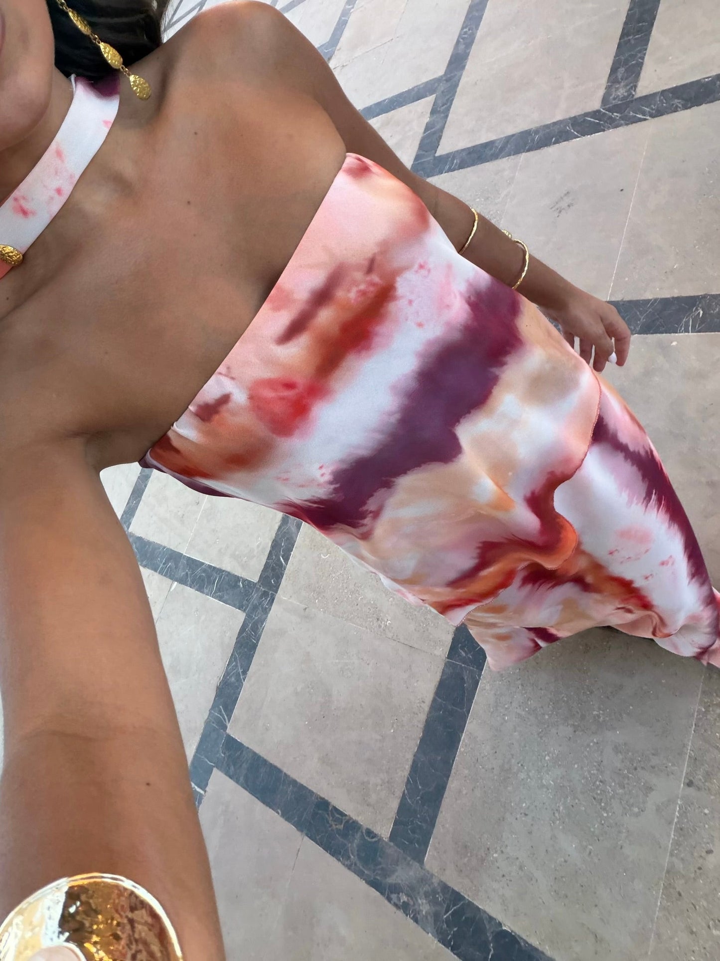 Conjunto Aitana Sunset