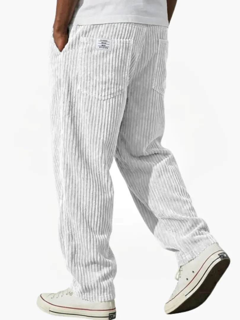 Pantalones de Hombre Terciopelo Leblanc