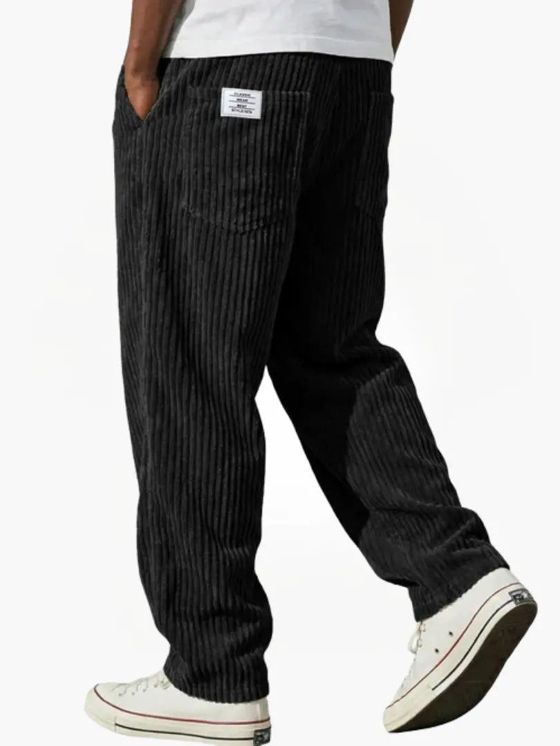 Pantalones de Hombre Terciopelo Leblanc