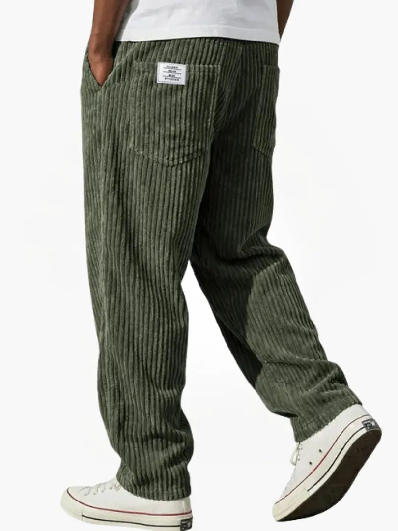 Pantalones de Hombre Terciopelo Leblanc