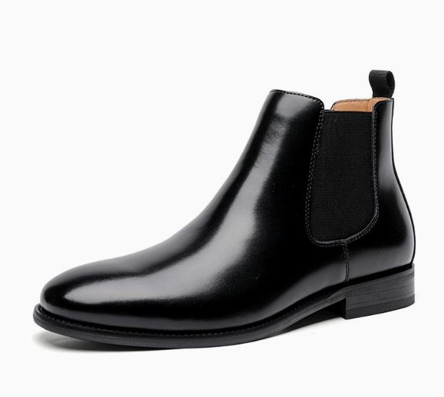 Botas de Cuero Premium Ademir