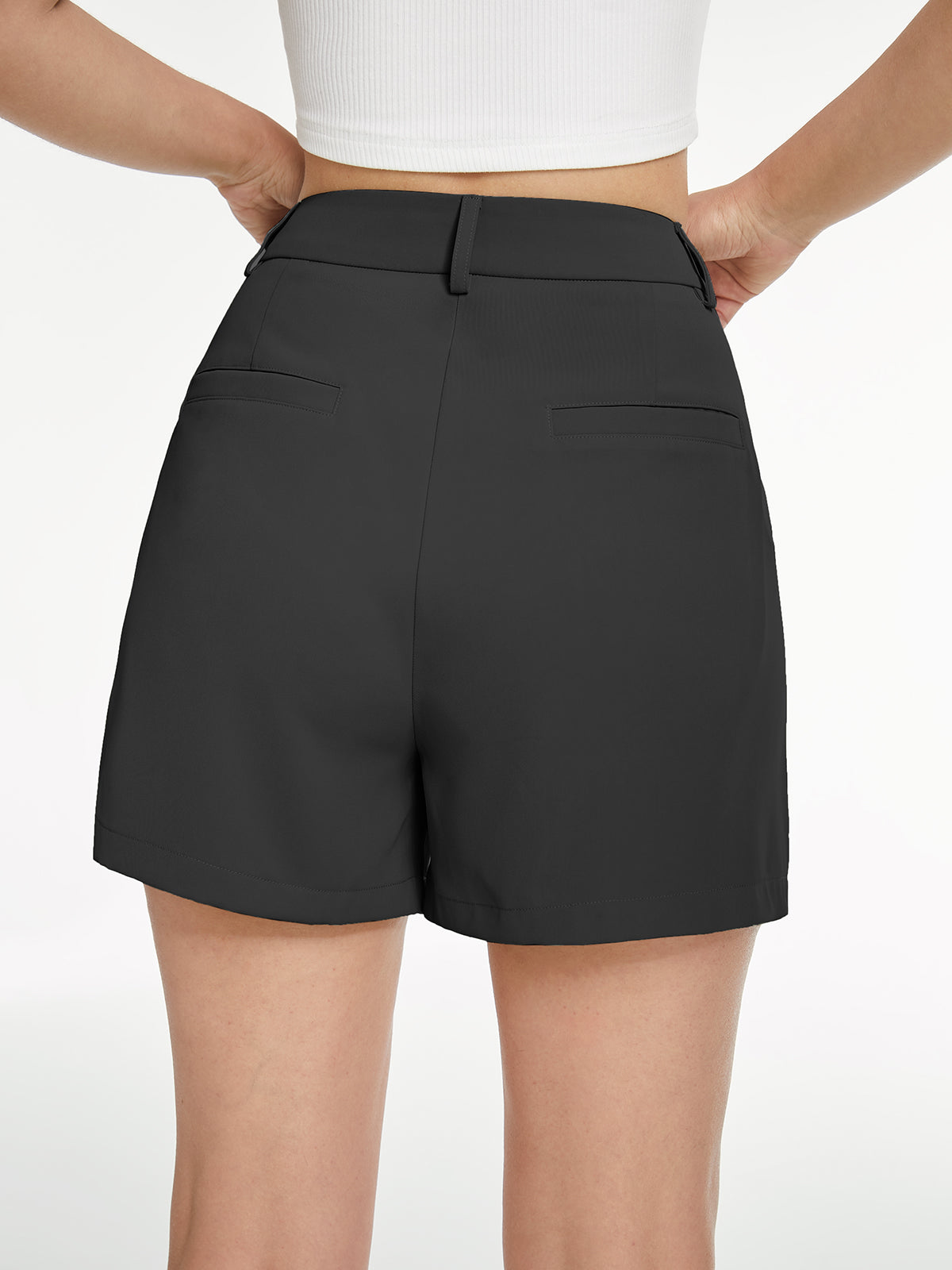 Pantalones cortos de Cintura Alta