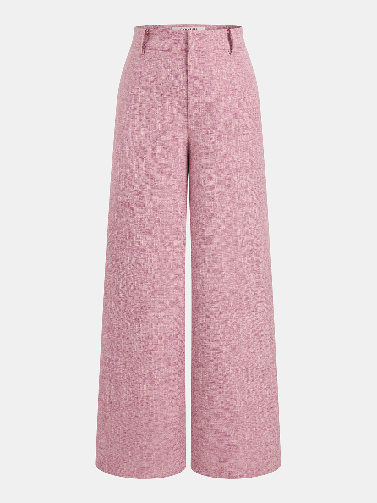 Conjunto de Chaleco con tirantes y Pantalones de pierna ancha