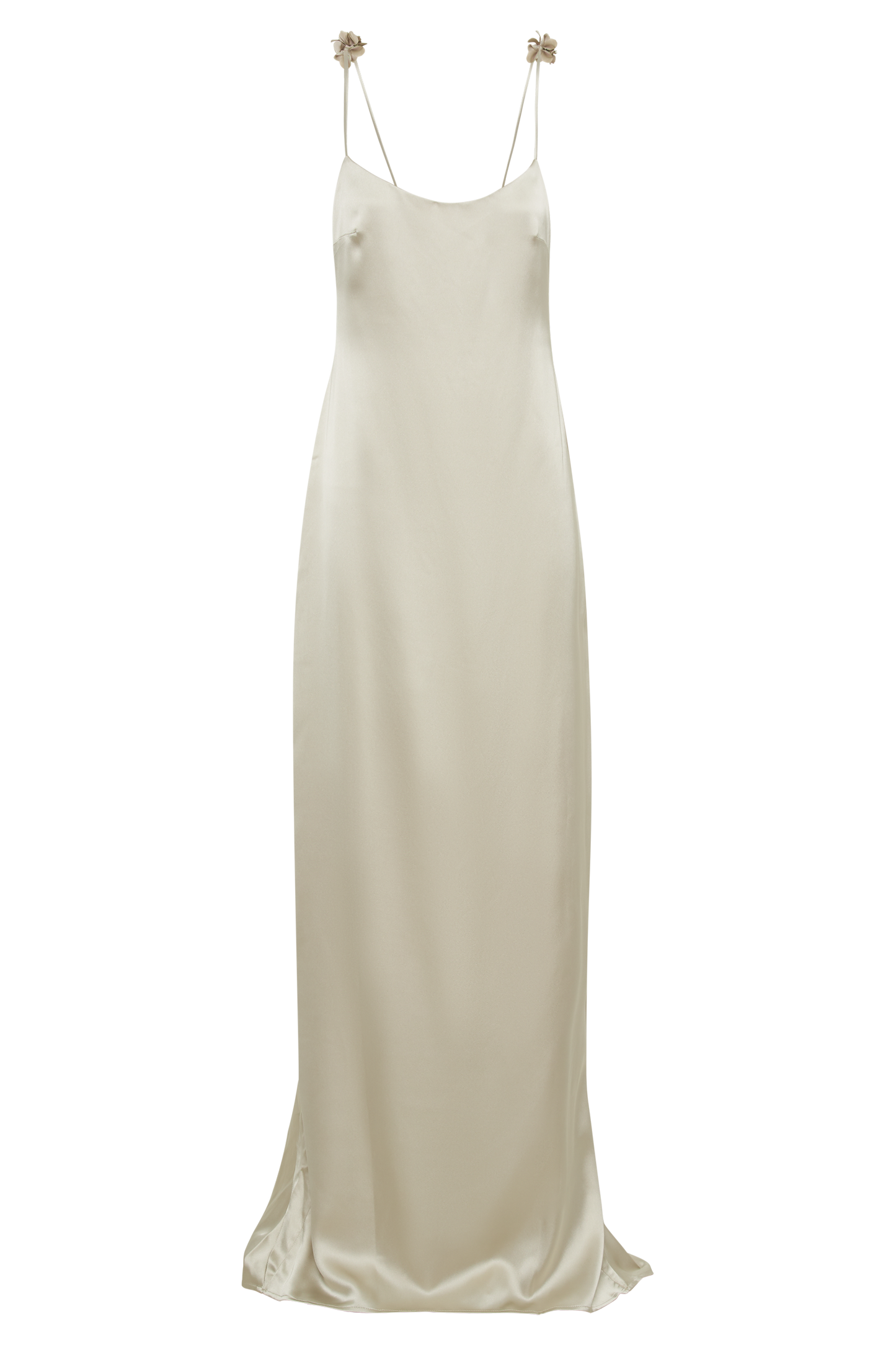 Vestido Zelvyn Gold