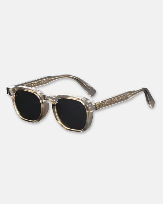 Lunettes de soleil rectangulaires Buccaneer