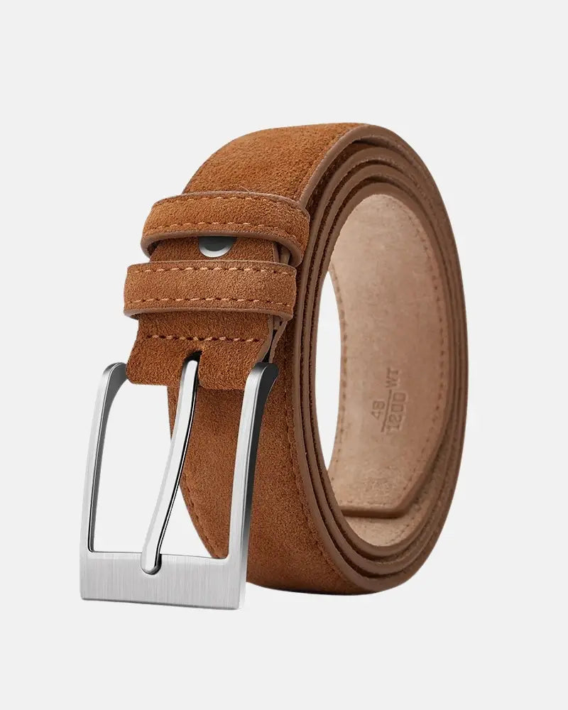Cinturón de Ante Auténtico