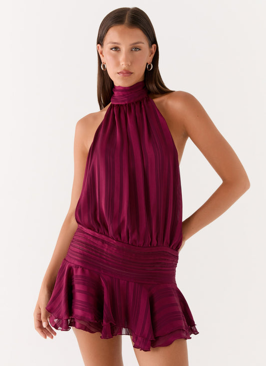 Minivestido Willow