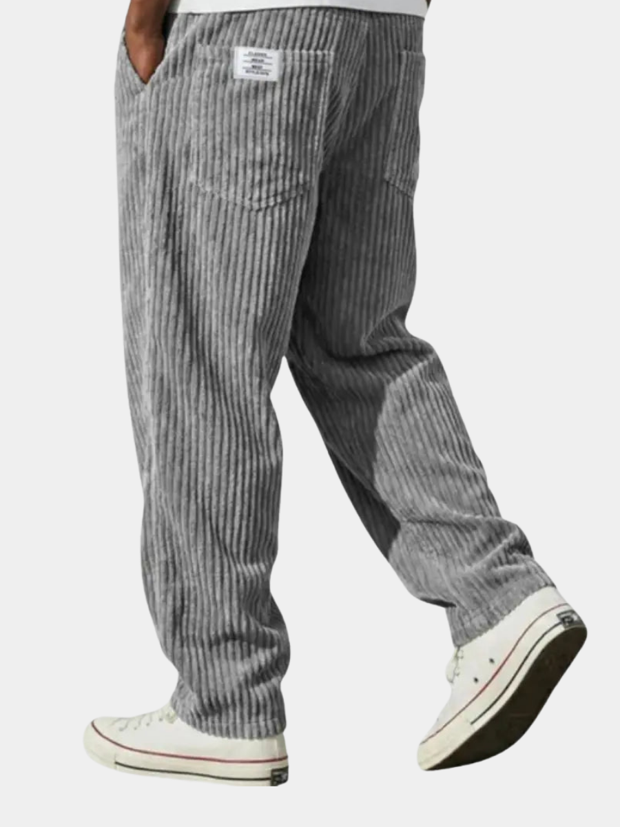 Pantalones de Hombre Terciopelo Leblanc