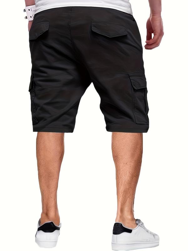 Pantalones cortos cargo para hombre Zelvyn