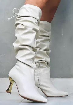 Botas de Cuero Premium Ferreria