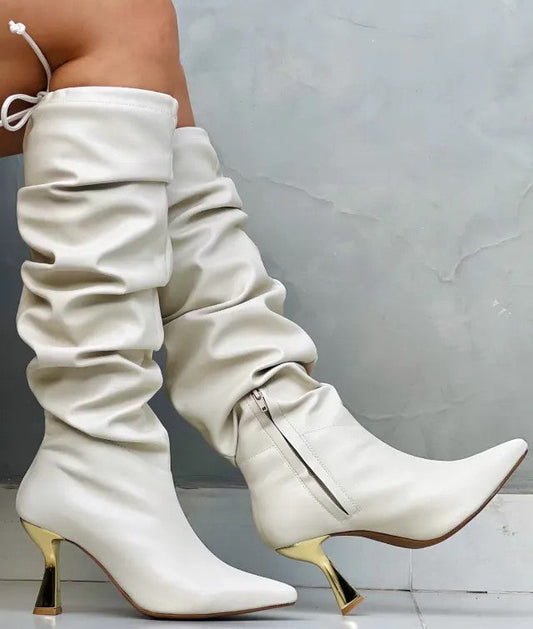 Botas de Cuero Premium Ferreria