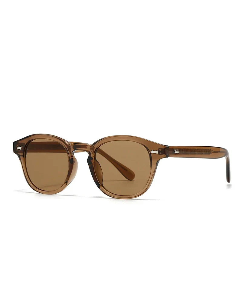 Gafas de Sol Redondas Lion